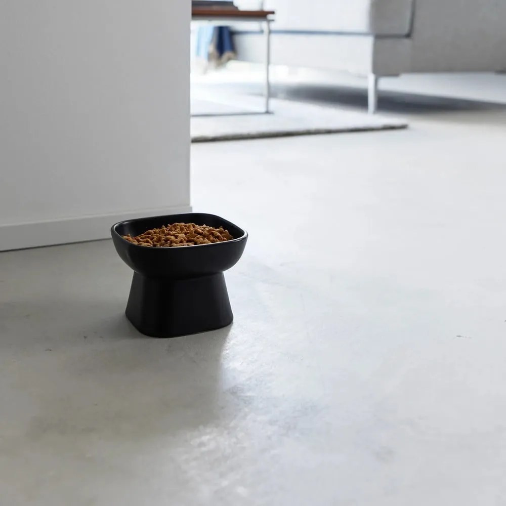 Bol pentru animale de companie din ceramică Tower – YAMAZAKI