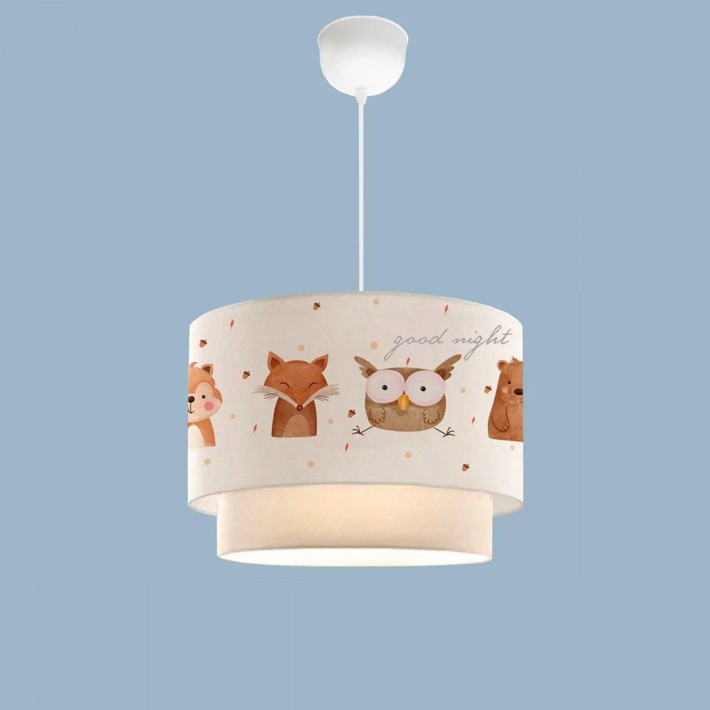 Aplică pentru copii Menenko 2 (crem + multiocolor). Promo -6%. 1124213