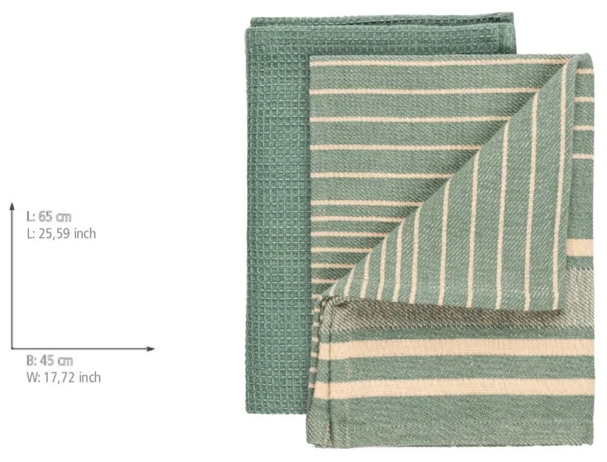 Prosop de vase din bumbac 45x65 cm Tito – Wenko