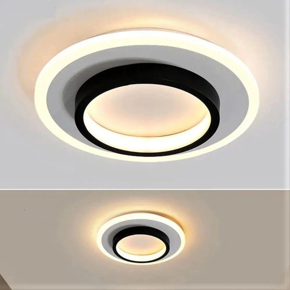 Lustra LED Plafoniera, Elit's EsnB82 r, 44w