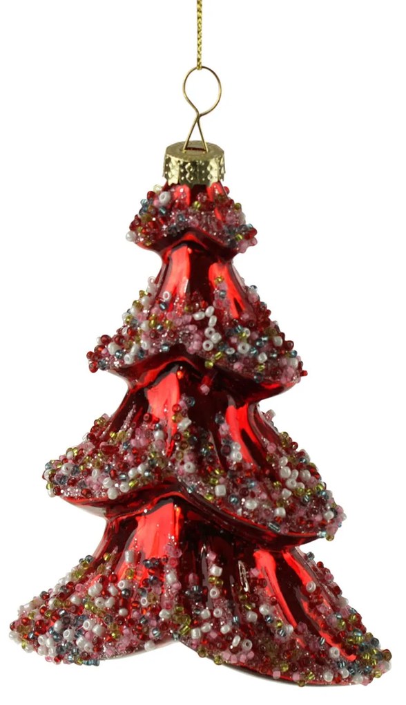 Deco Christmas Tree 13.5 cm