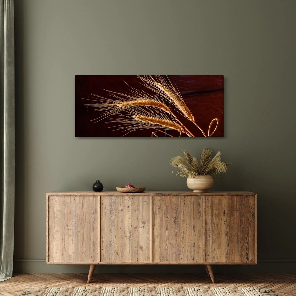 Tablou - Spic în prim plan (120x50 cm)
