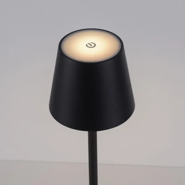 Leuchten Direkt19250-18-LED Lampă de exterior reîncărcabilă EURIA LED/3W/5V IP54