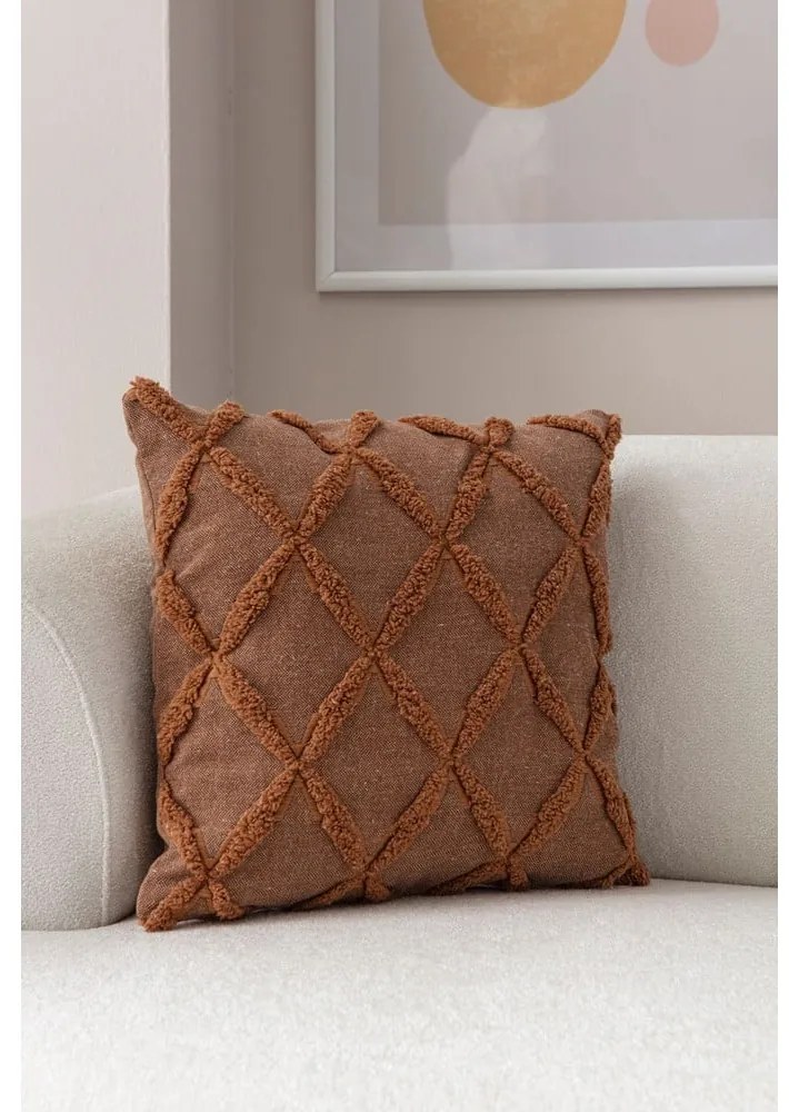 Față de pernă 43x43 cm Tuffet – Mioli Decor