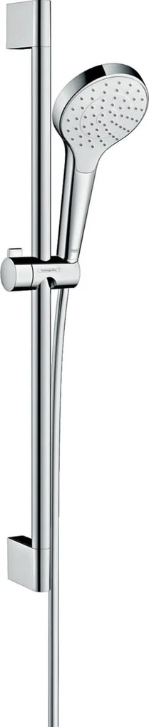 Hansgrohe Croma set de duș perete crom-alb 26565400