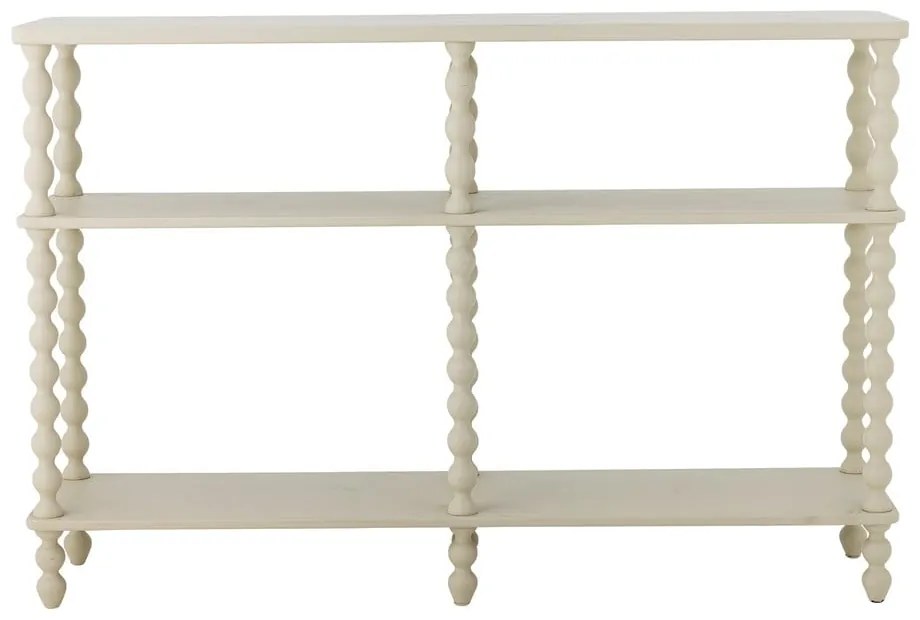 Masă consolă crem 30x120 cm Salino – Bloomingville