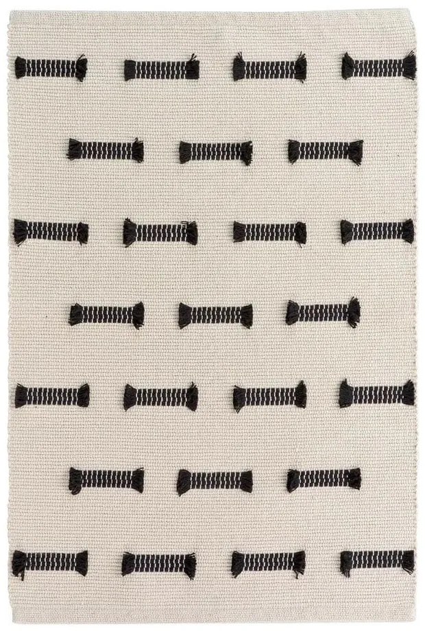 Covor crem lavabil 50x80 cm Juline – douceur d'intérieur