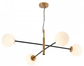 Lustra moderna 4 becuri G9 BV01-00110 Braytron