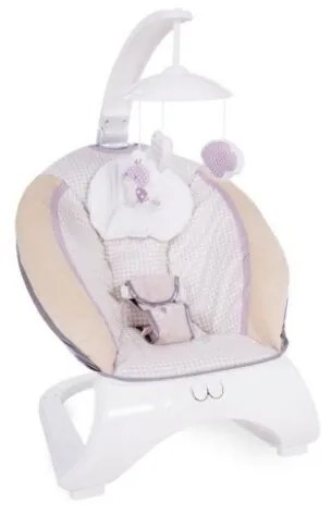 Balansoar bebelusi Coconut Beige Bird