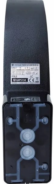 Aplică de perete LED pentru exterior cu senzor de mișcare și senzor crepuscular, 20W, 230V, IP65