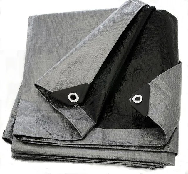 Prelată cu ochiuri 3 x 7 m - 260 g / m2