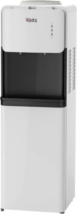 Second hand: Dozator de apa Oliver Voltz OV51449A, 420W/85W, Compresor, Protectie copii, Alb