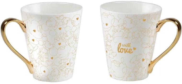 Cana Minnie &amp; Mickey Gold with love 320ml