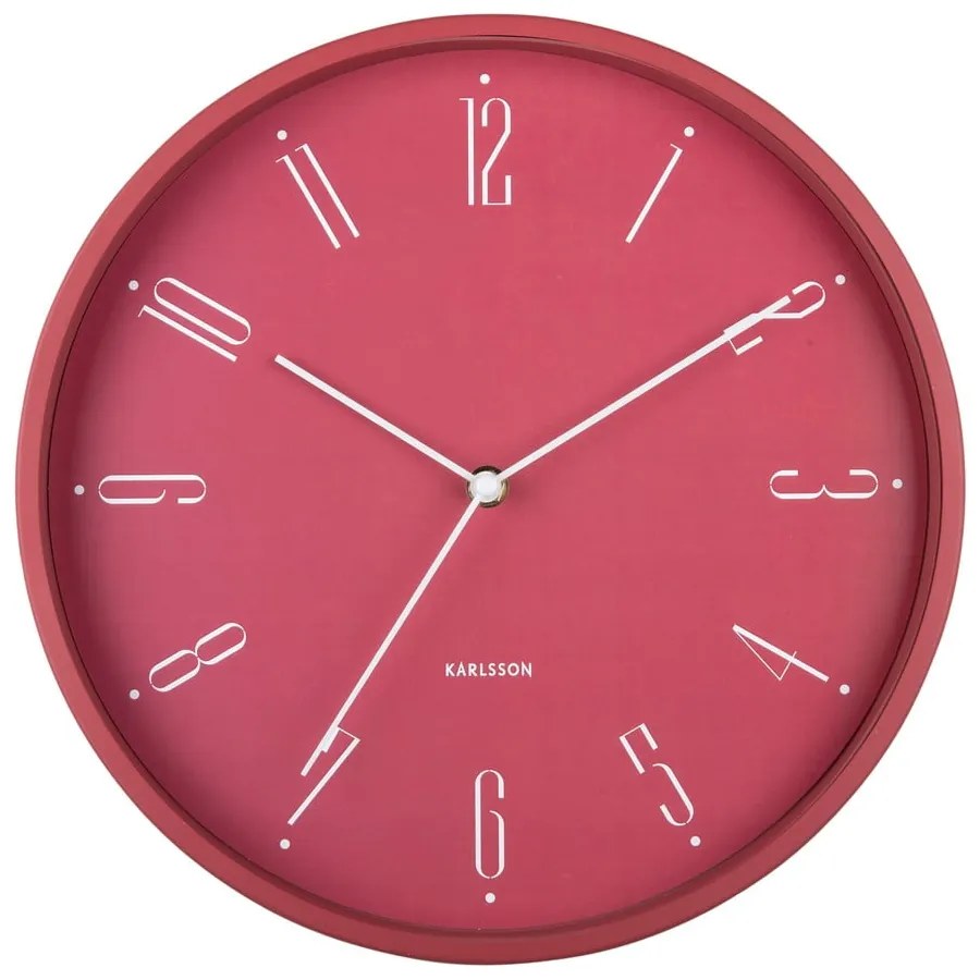 Ceas de perete ø 30 cm Regal – Karlsson