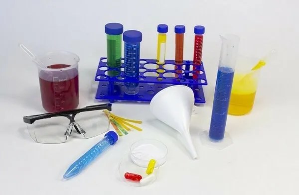 Laboratorul pentru copii Rappa - Știință fericităla domiciliu
