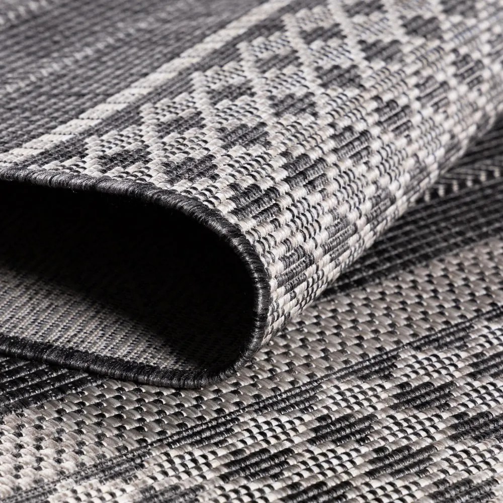 Covor tip traversă de exterior gri 80x250 cm Sunny – Ayyildiz Carpets