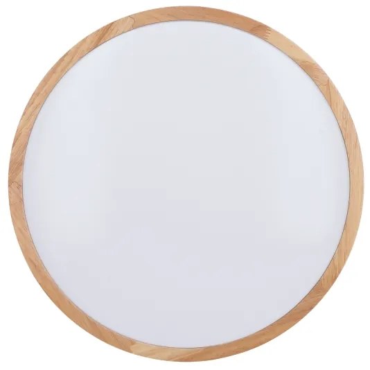 Solight WO8008 - LED lampă WOODY LED/60W/230V 3000-6500K pr. 50 cm + DO