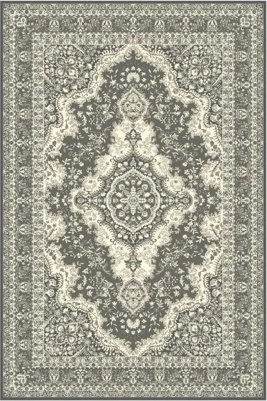 Covor lana Almas grey Selectează mărime: 200 X 300