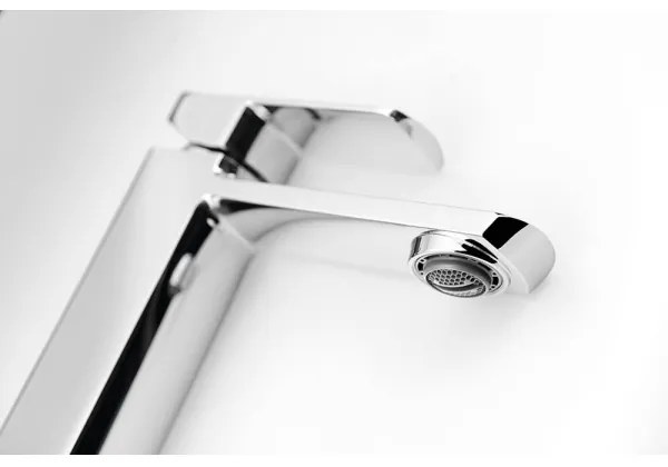 Sapho - Baterie pentru lavoar MIXONA, 14,8 cm, crom lucios