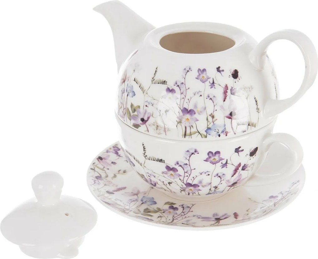 Orion Set de ceai din 3 piese LOUKA