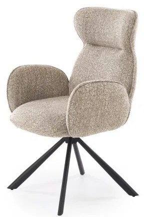 Scaun Bucatarie Si Dining K571 Stofa Bej