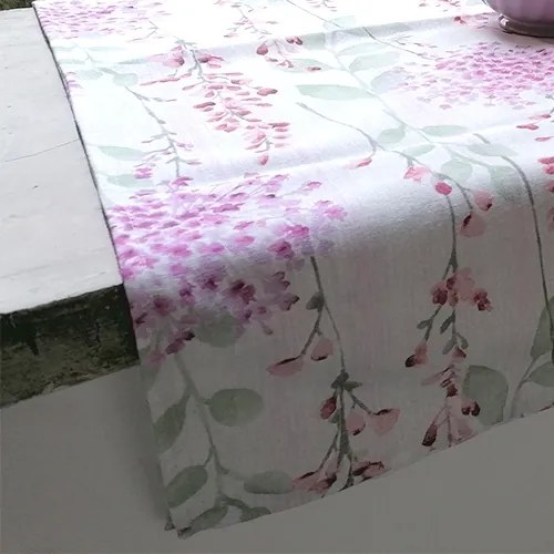 Fata de masa Floralia 140x210 cm