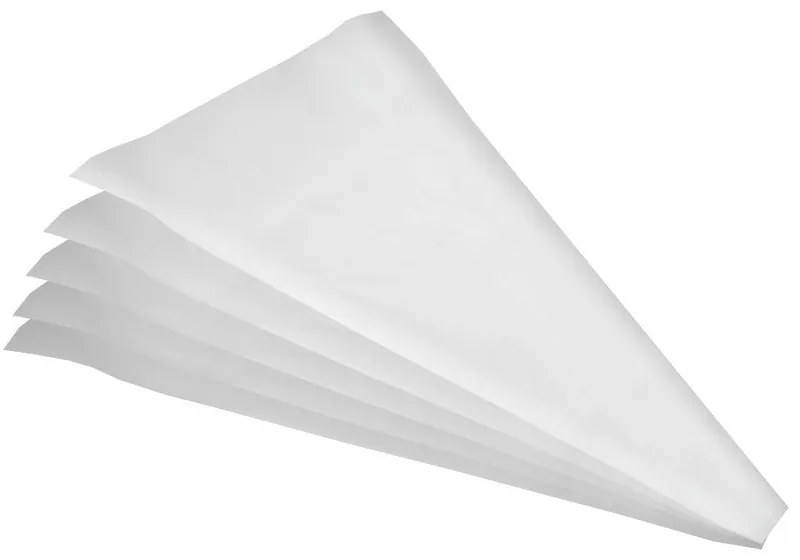 Pungă pentru decorat prăjituri 20 buc. din plastic – Metaltex