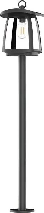 Viking - Lampă solară LED cu senzor LED/2W/3,7V IP54 4000K 2000 mAh