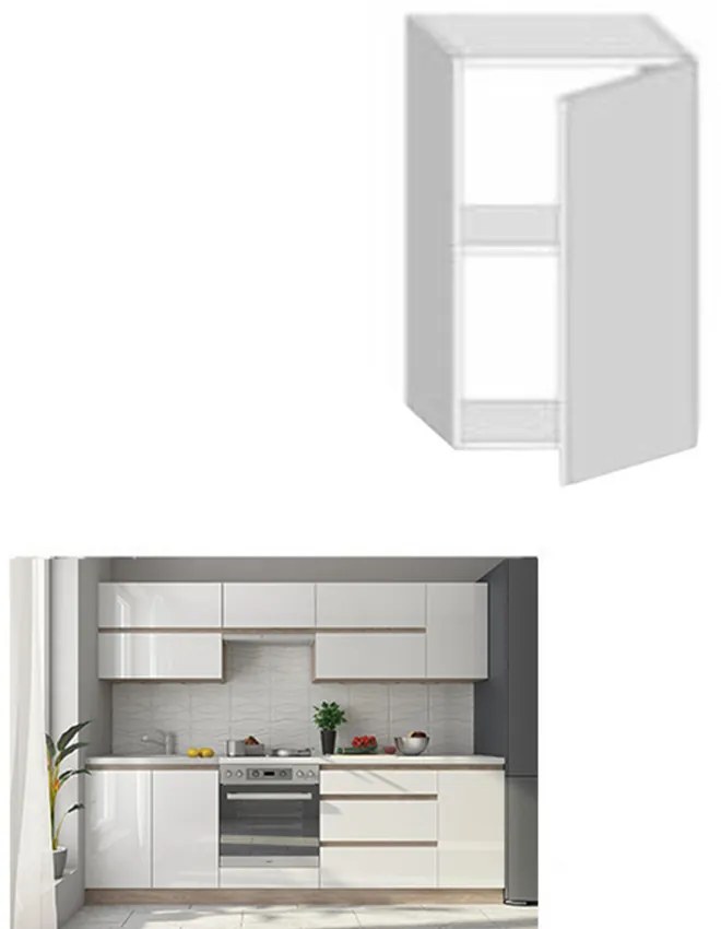 Dulap superior de bucătărie G40 Lilouse. 1014718