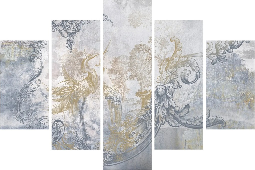 Tablou - Pictură pe perete (150x105 cm)