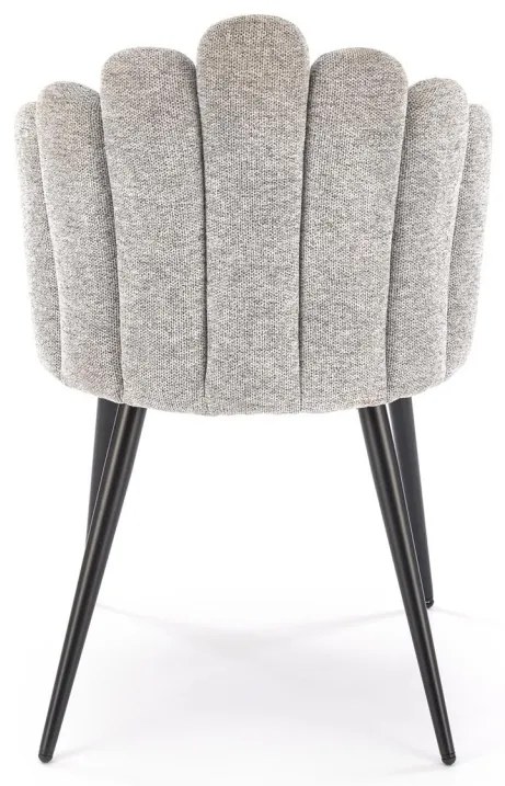 Scaun K552 stofa gri