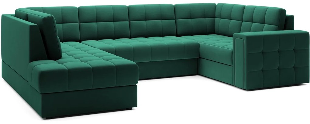 Coltar extensibil Blewett pe stanga Lukso 35