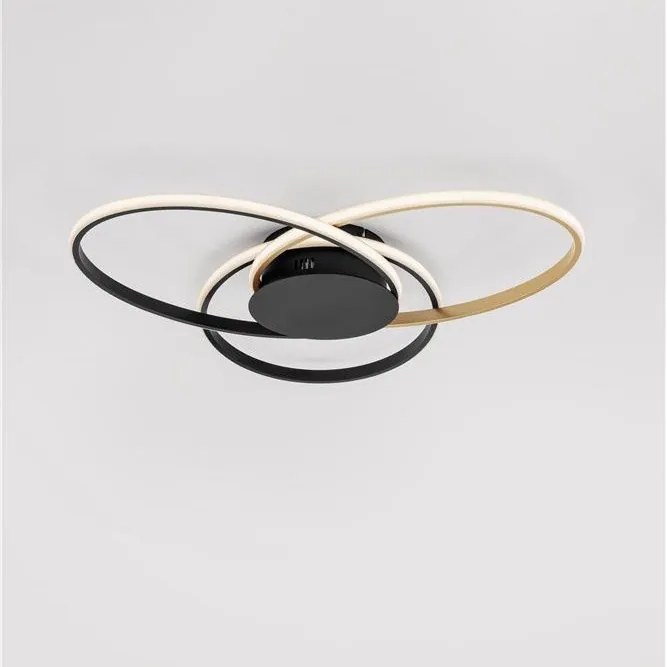 Plafoniera LED stil modern minimalist AVEO
