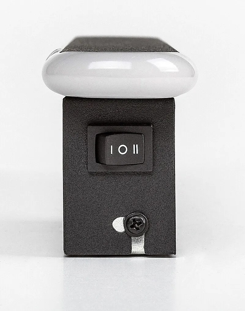 Aplica de perete LED design modern Sindri