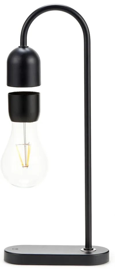 Veioză neagră (înălțime 36,5 cm) Evaro – Gingko