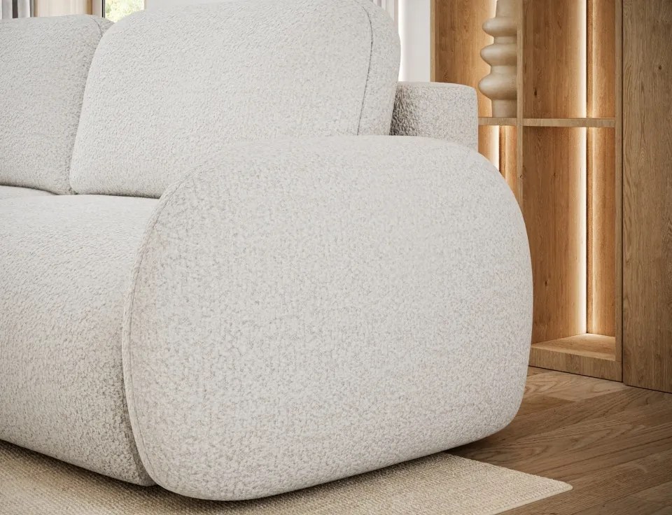 Canapea Avuela extensibil, 250x105x94 cm – Royal 01