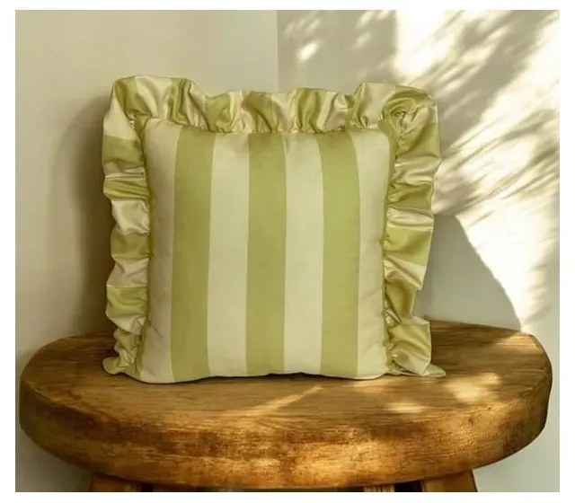 Față de pernă 45x45 cm Ruffled – Mila Home