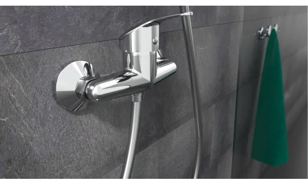 Eisl NI168CR - baterie de duș GRANDE VITA CLASSIC crom lucios