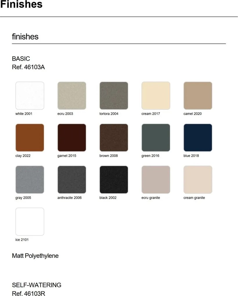 Ghiveci plante design decorativ modern exterior/interior SKULL 107x82x100cm