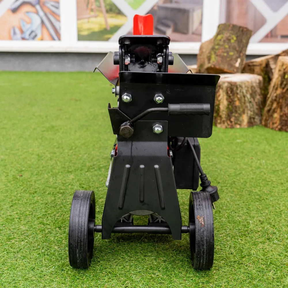 Despicător electric orizontal de lemne HY4T-370 2000W 4T