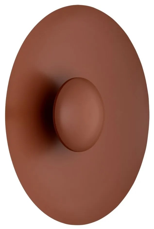 Aplica LED lumina ambientala BOLTON 8866 teracota