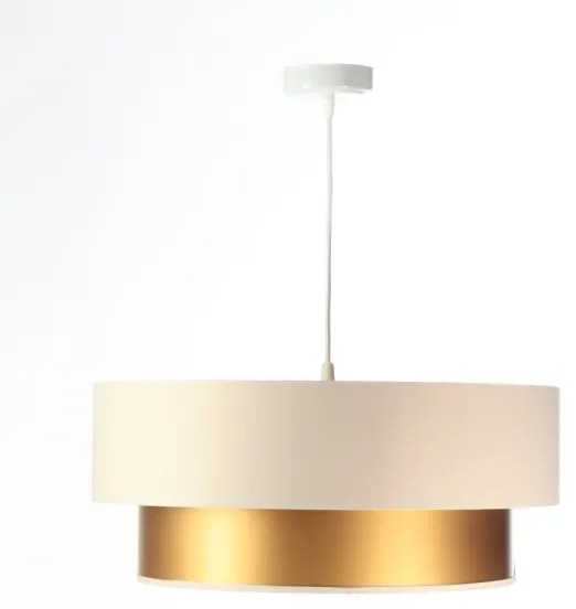 Lustră pe cablu DUO 1xE27/60W/230V