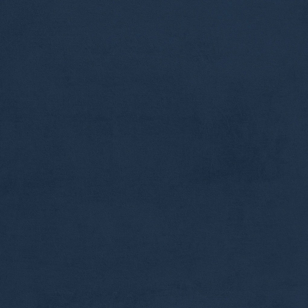 HOMCOM Puf scaun-taburet pentru picioare cu depozitare interioară din catifea 36 x 36 x 44 cm pentru sufragerie dormitor bleu | Aosom Romania