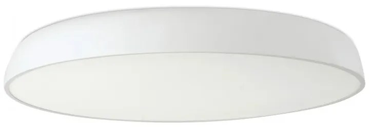 Lustra LED dimabila aplicata design XXL 75cm MEGA