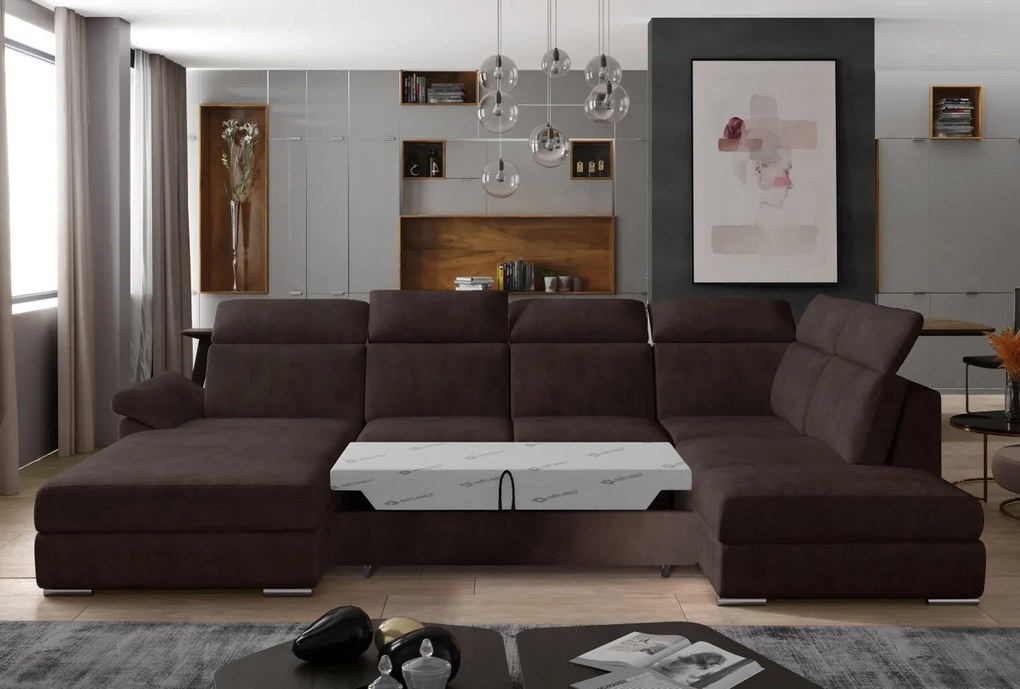 Coltar extensibil Evanell pe stanga Dora 28