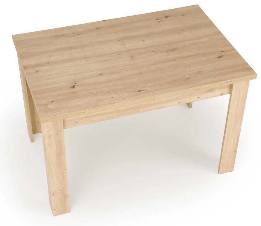 Masă de bucătărie Aseado, stejar artisan