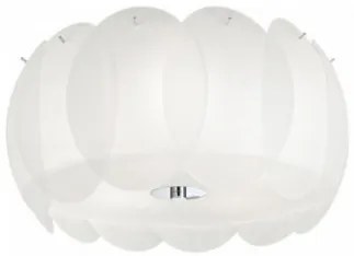 Plafoniera moderna 5 becuri E27 OVALINO 093963 IDEAL LUX