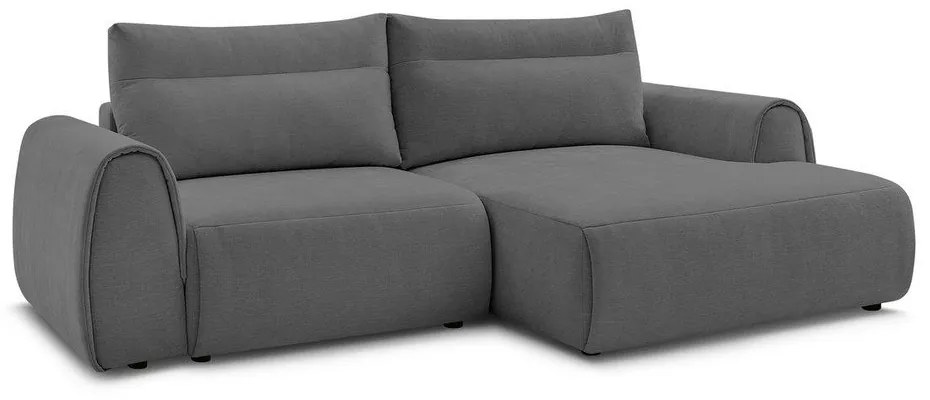 Colțar gri Aden – Bobochic Paris