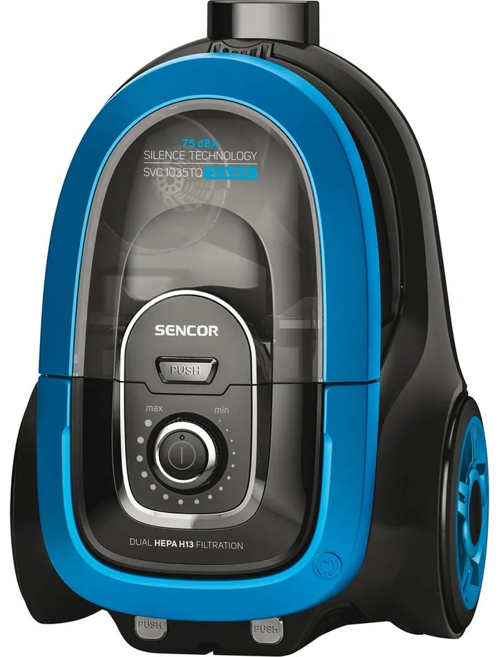 Aspirator Sencor SVC 1035TQ 3AAA