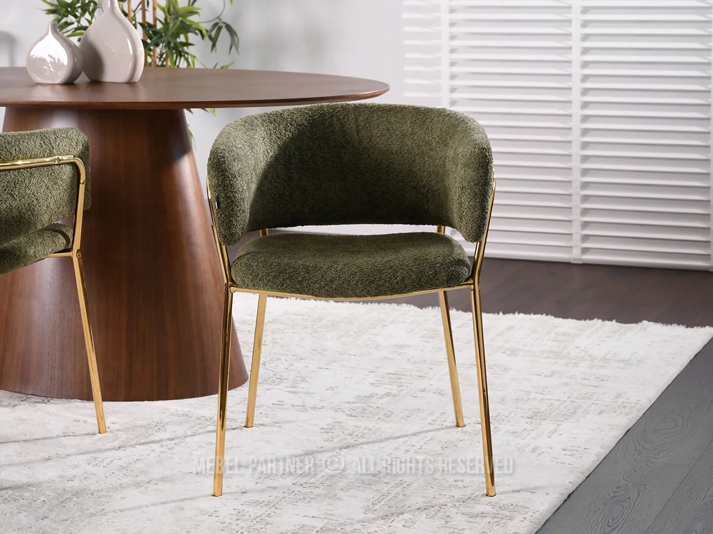 Scaun Sorento (verde + auriu). 1111279